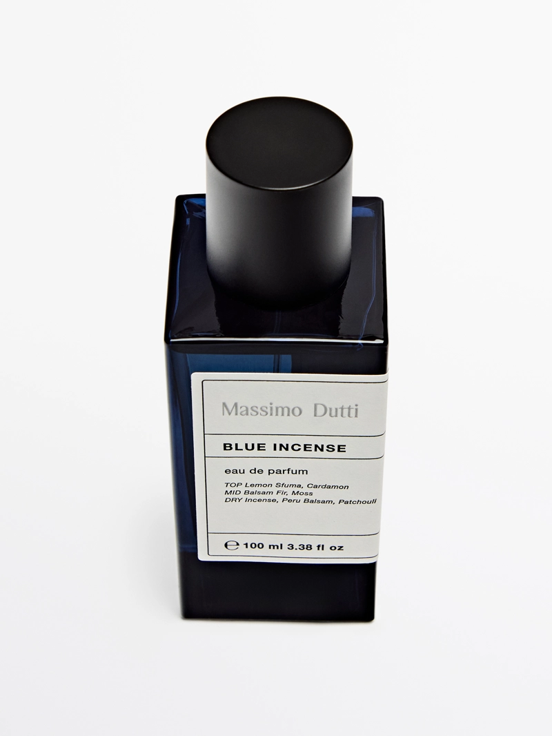 (100мл) blue incense eau de parfum