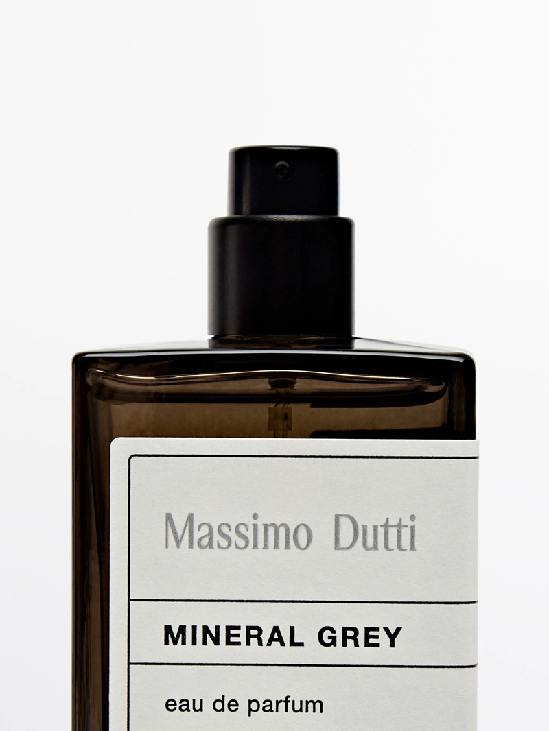 (100 мл) минерально-серый парфюм eau de parfum