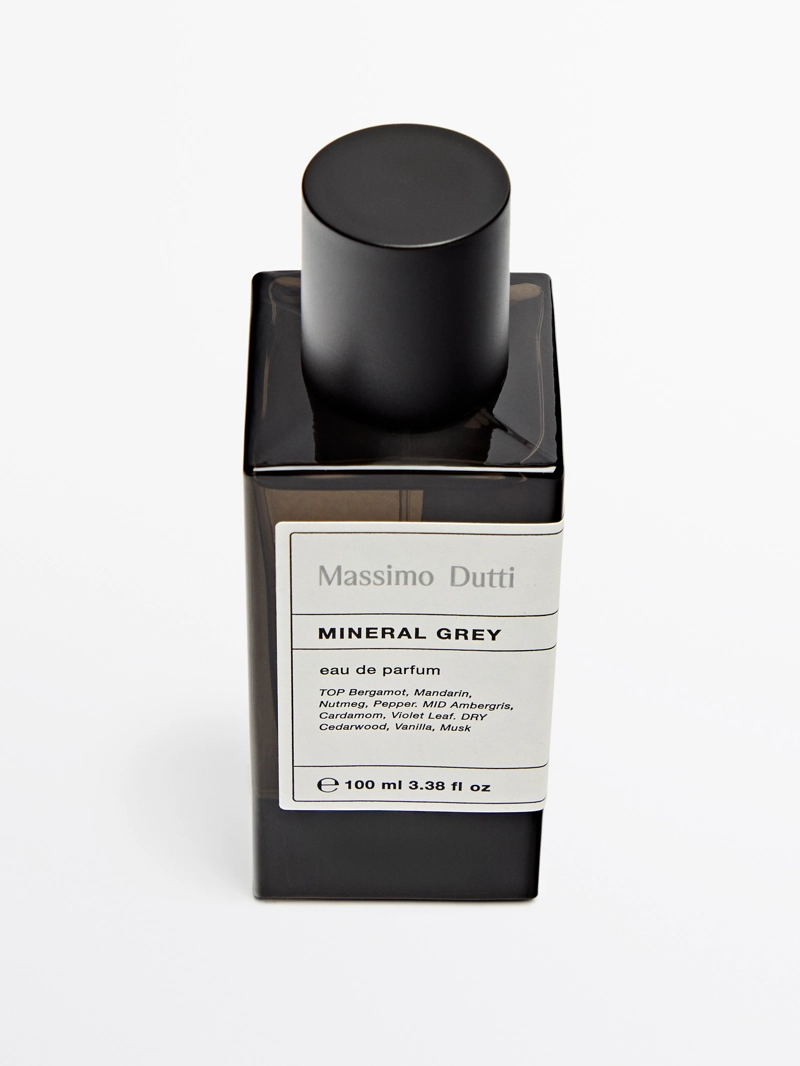 (100 мл) минерально-серый парфюм eau de parfum