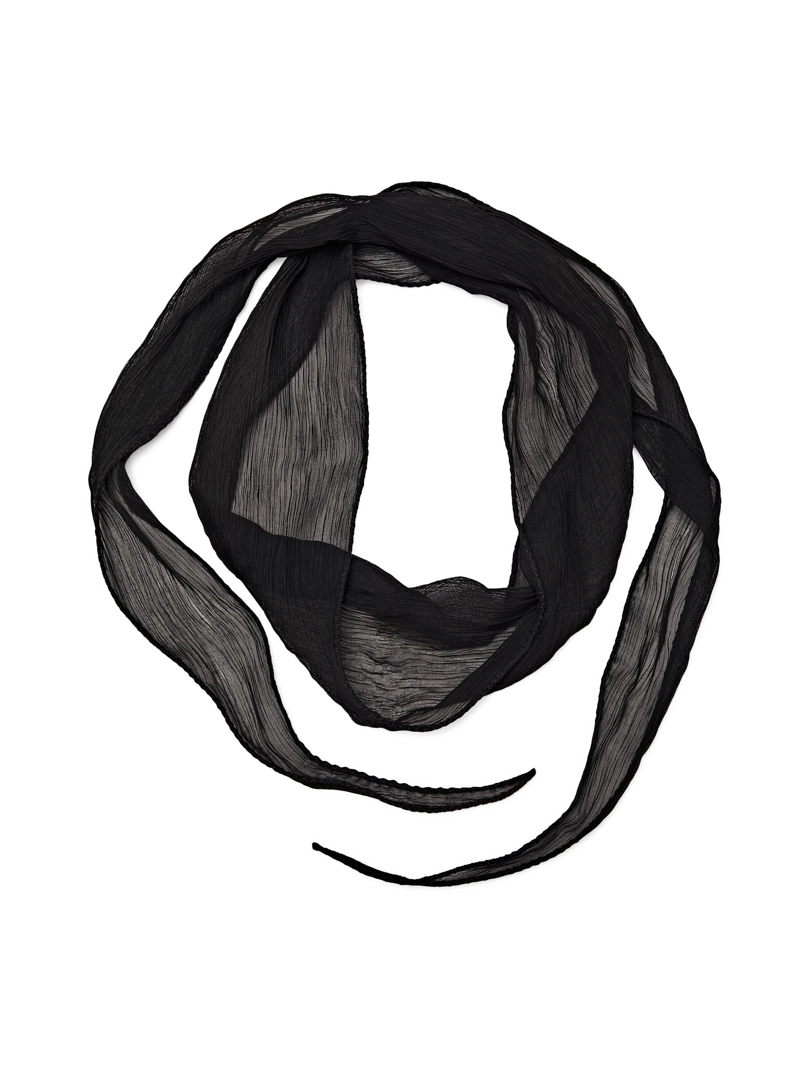 Платок-галстук massimo dutti