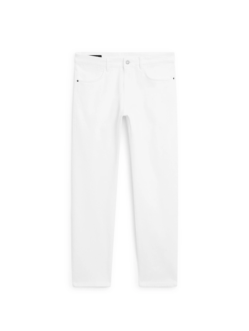 Джинсы slim fit