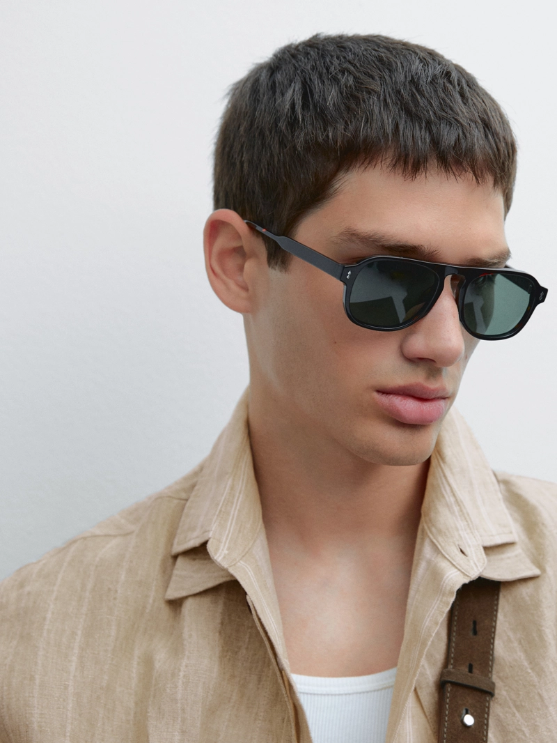 Солнцезащитные очки aviator