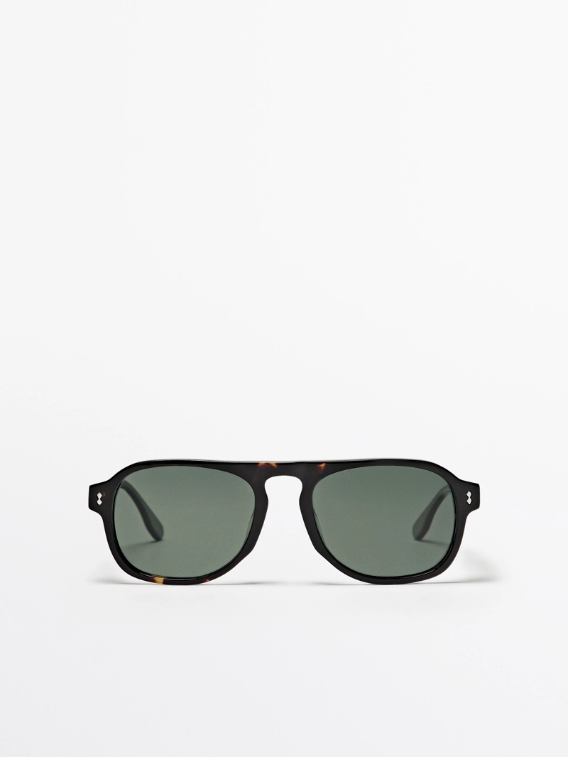 Солнцезащитные очки aviator