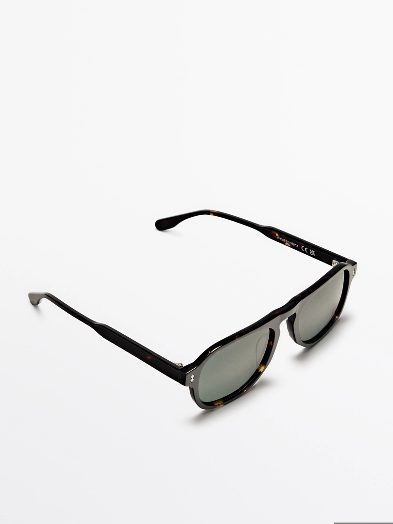 Солнцезащитные очки aviator