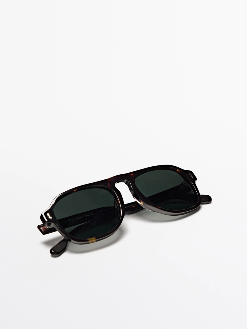 Солнцезащитные очки aviator
