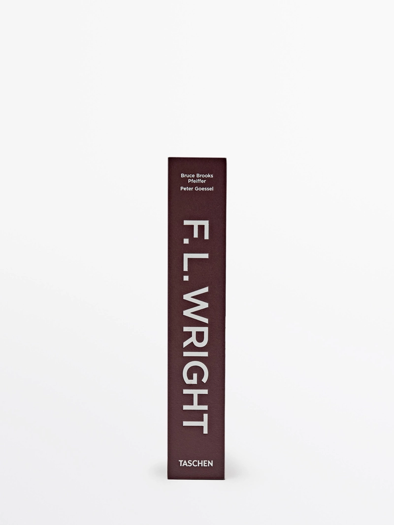 Книга фрэнка ллойда райта