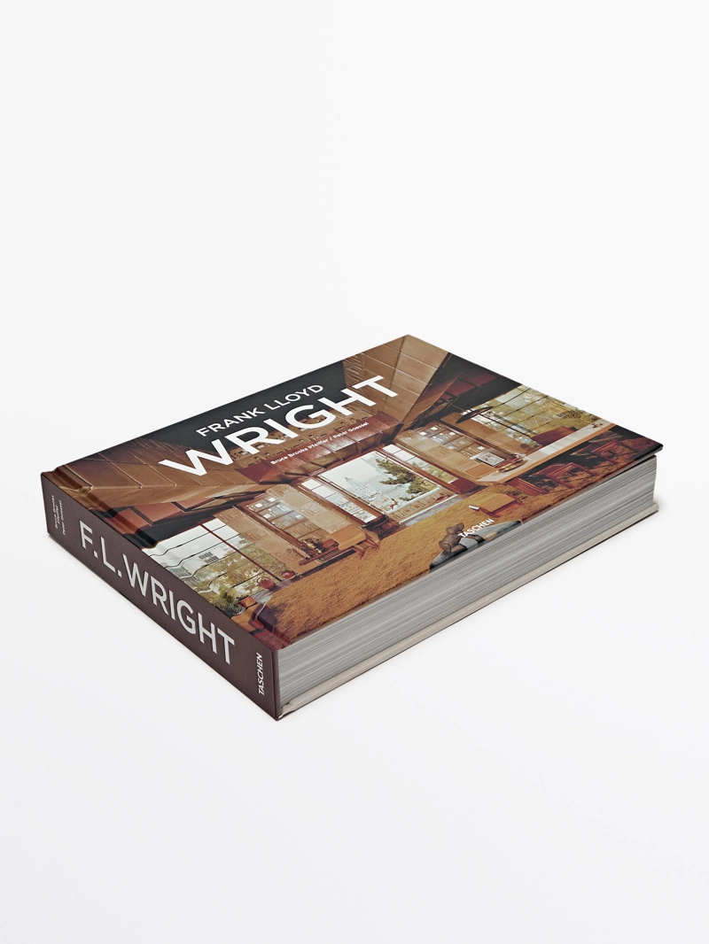 Книга фрэнка ллойда райта