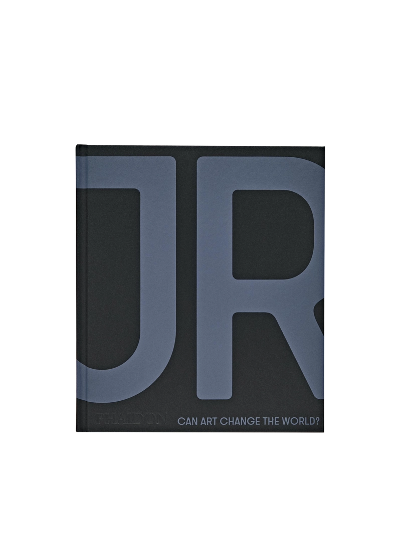 Книга jr: может ли искусство изменить мир?