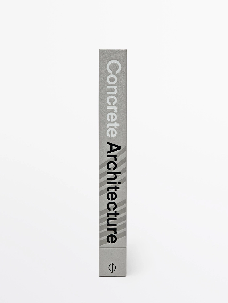 Книга concrete architecture