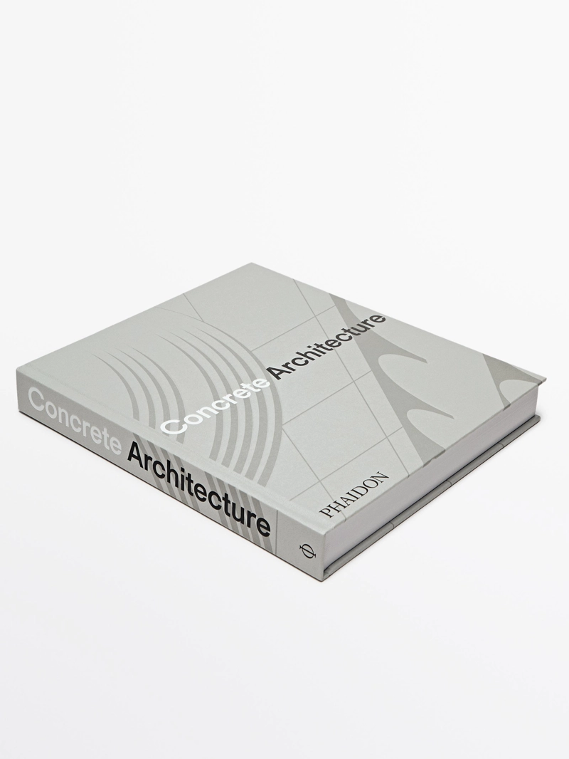Книга concrete architecture