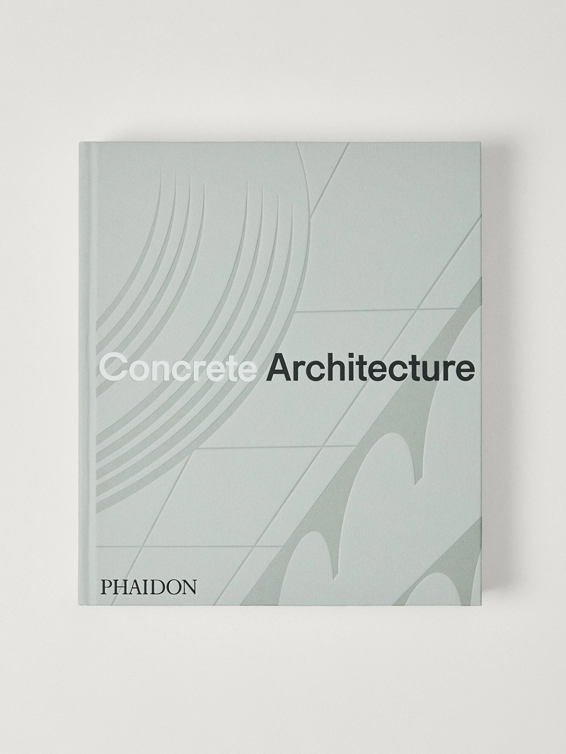 Книга concrete architecture