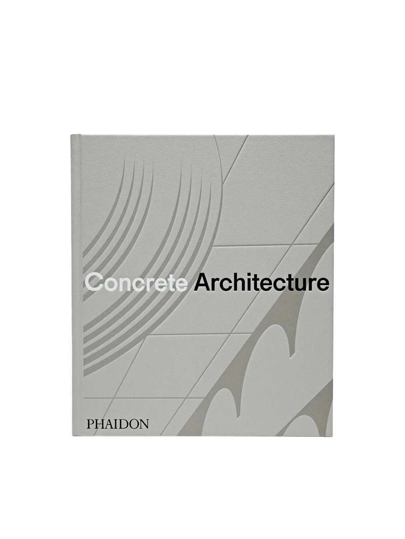 Книга concrete architecture
