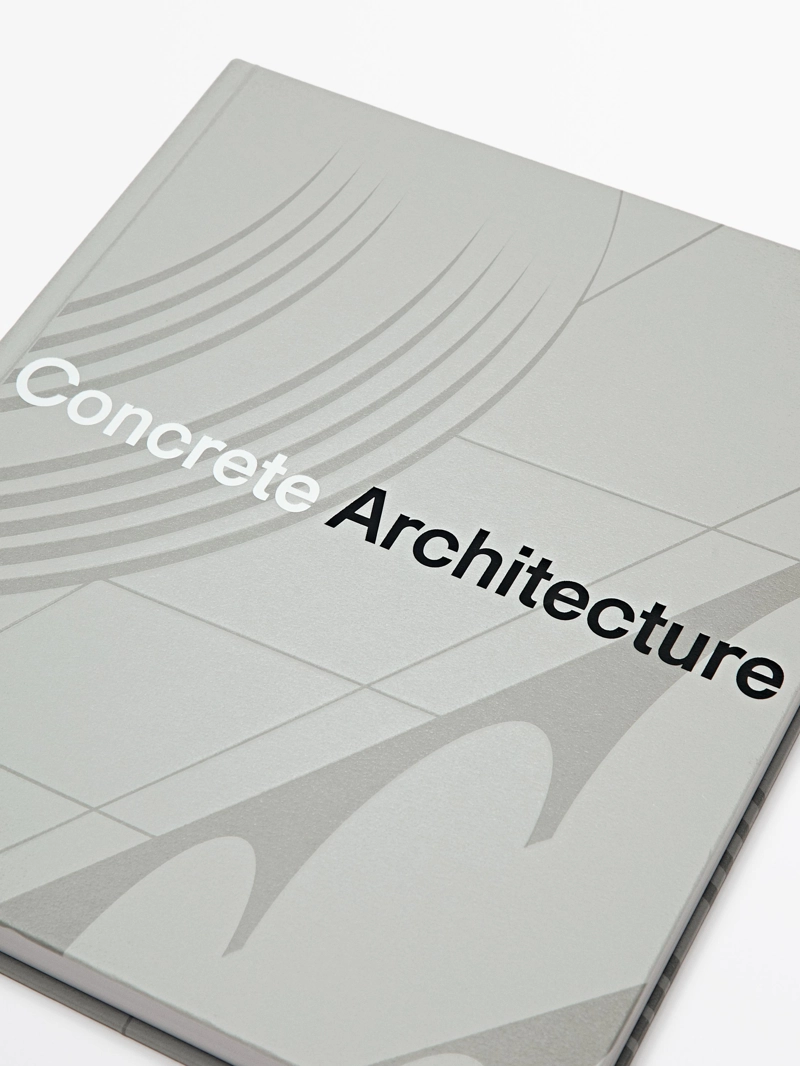 Книга concrete architecture