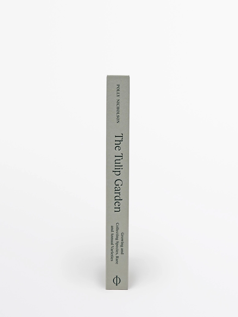 Книга тюльпановый сад