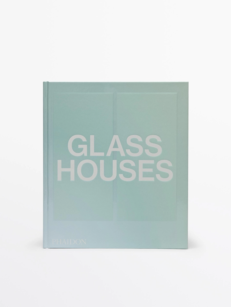 Книга glass houses