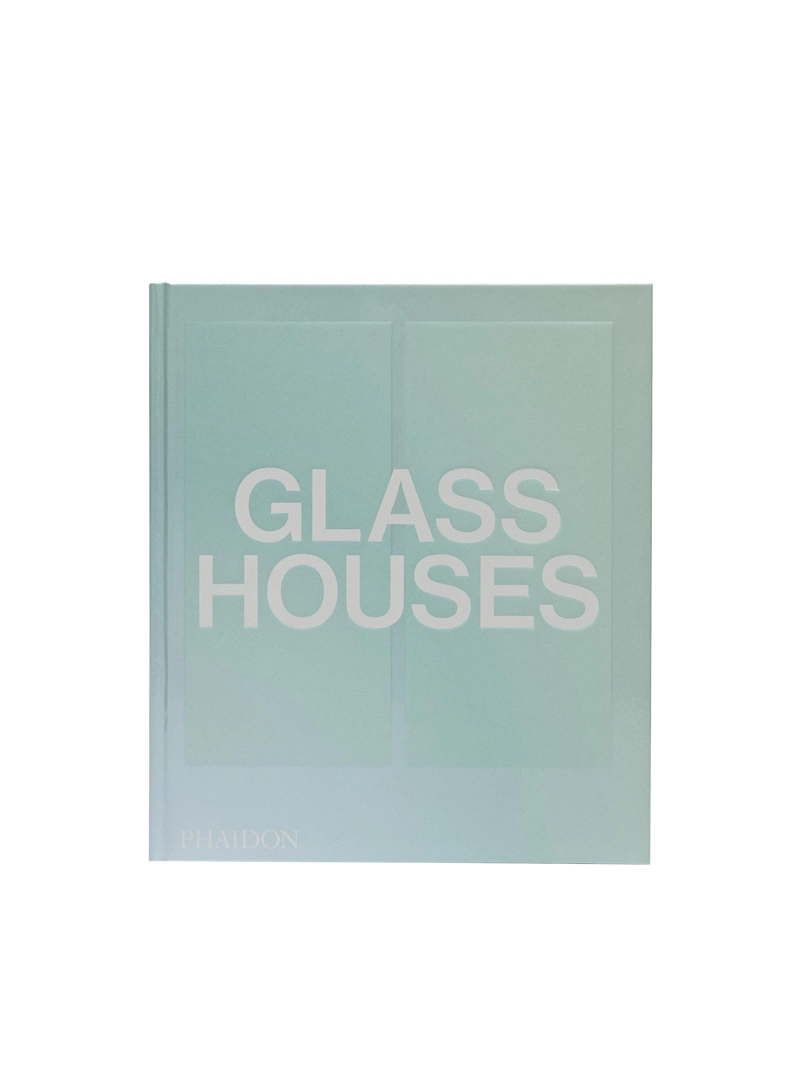 Книга glass houses