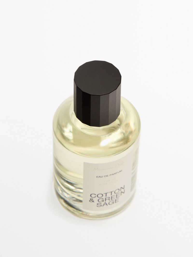 (100 мл) парфюмированная вода cotton & green sage