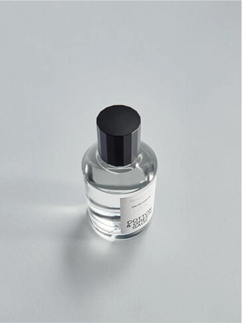 (100 мл) парфюмированная вода cotton & green sage