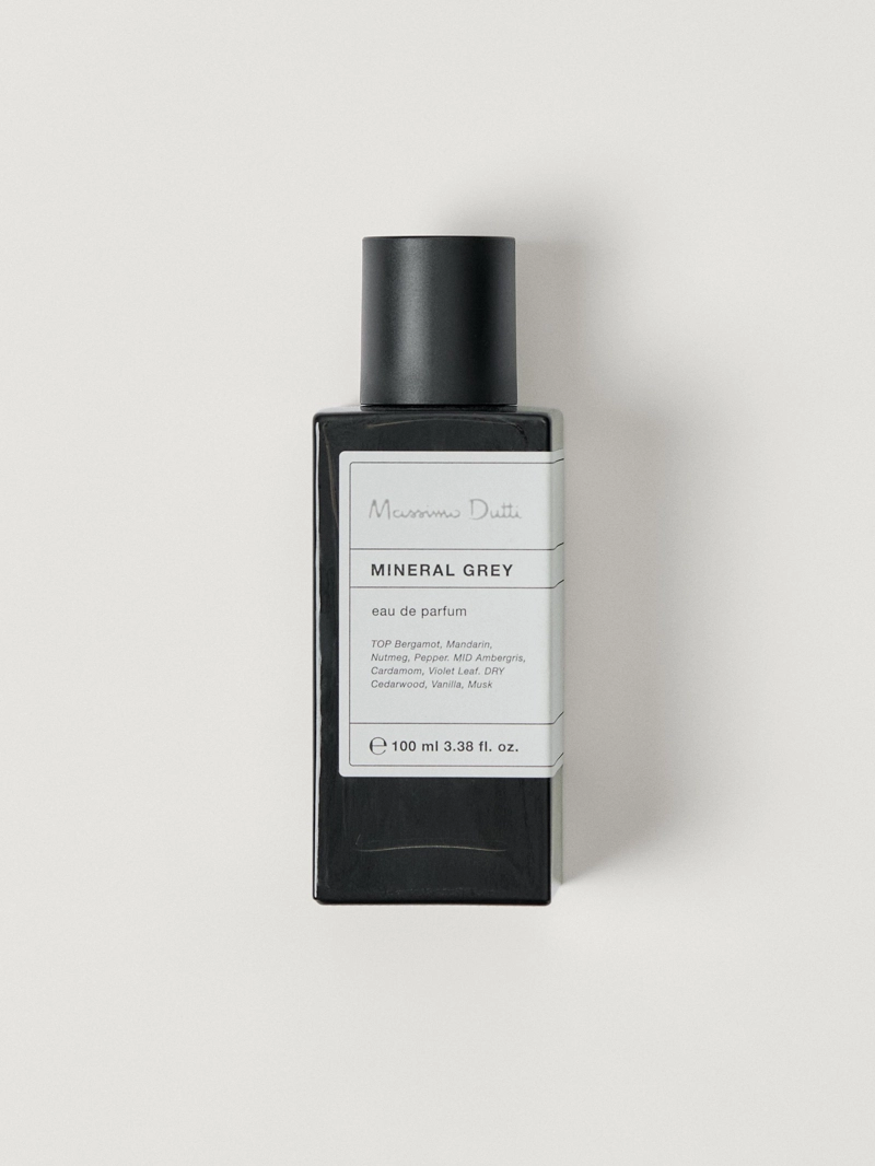 (100мл) минеральный серый парфюм eau de parfum