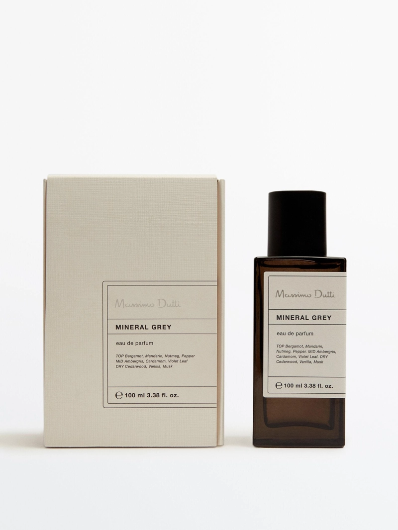 (100мл) минеральный серый парфюм eau de parfum