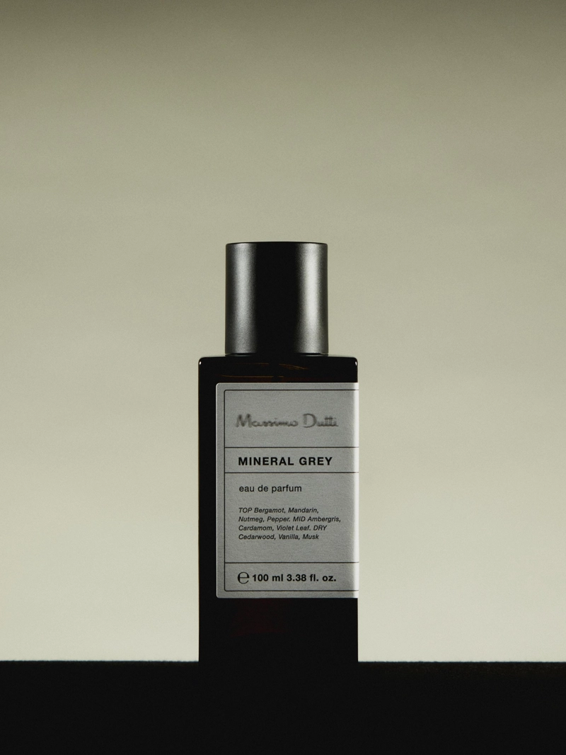 (100мл) минеральный серый парфюм eau de parfum