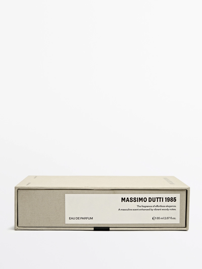 (85 мл) massimo dutti 1985 eau de parfum
