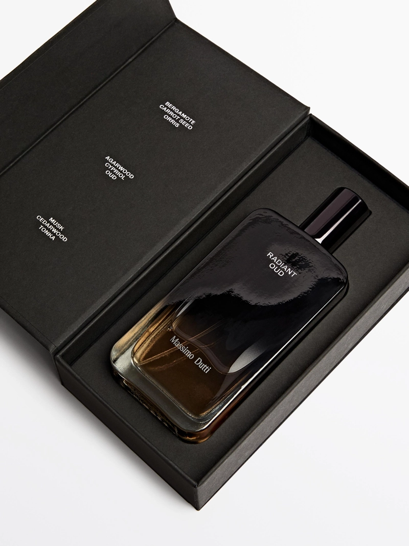 (100 ml) radiant oud eau de parfum