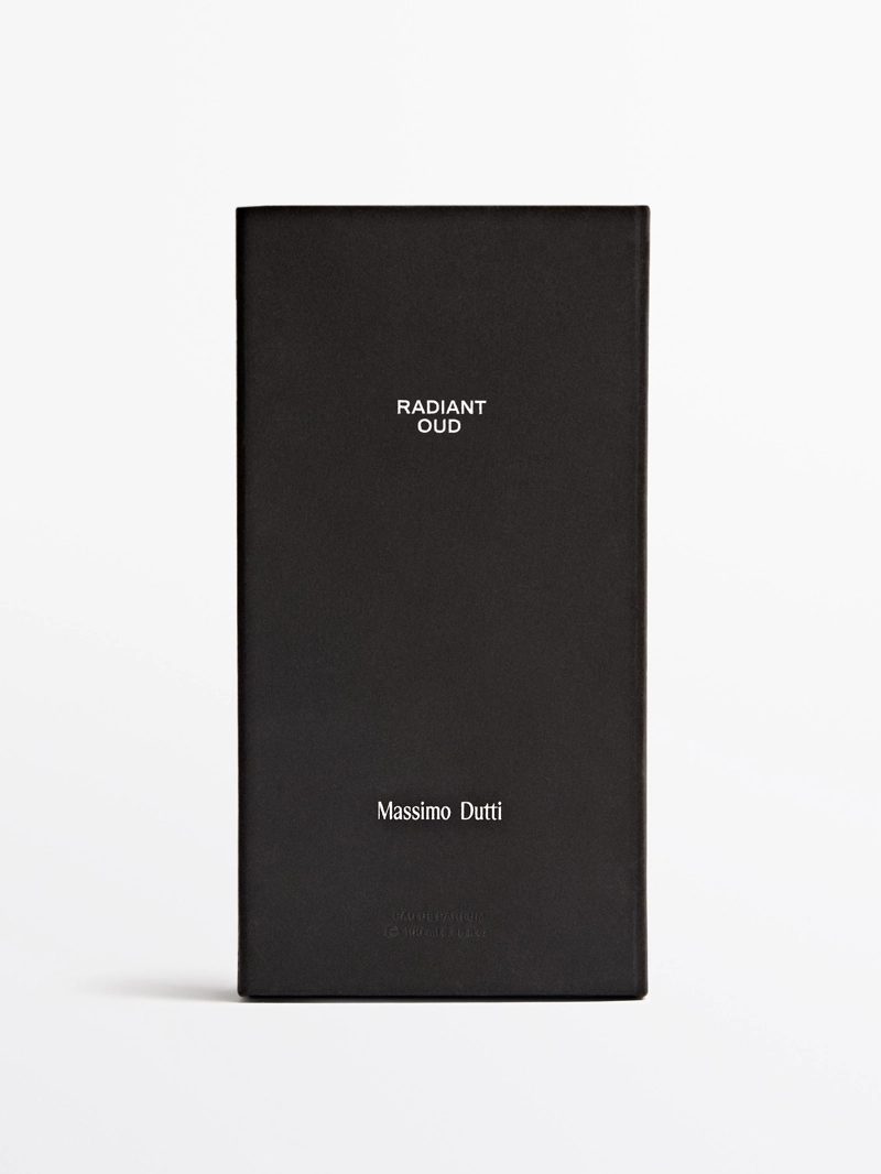 (100 ml) radiant oud eau de parfum