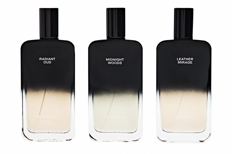 (100 ml) radiant oud eau de parfum