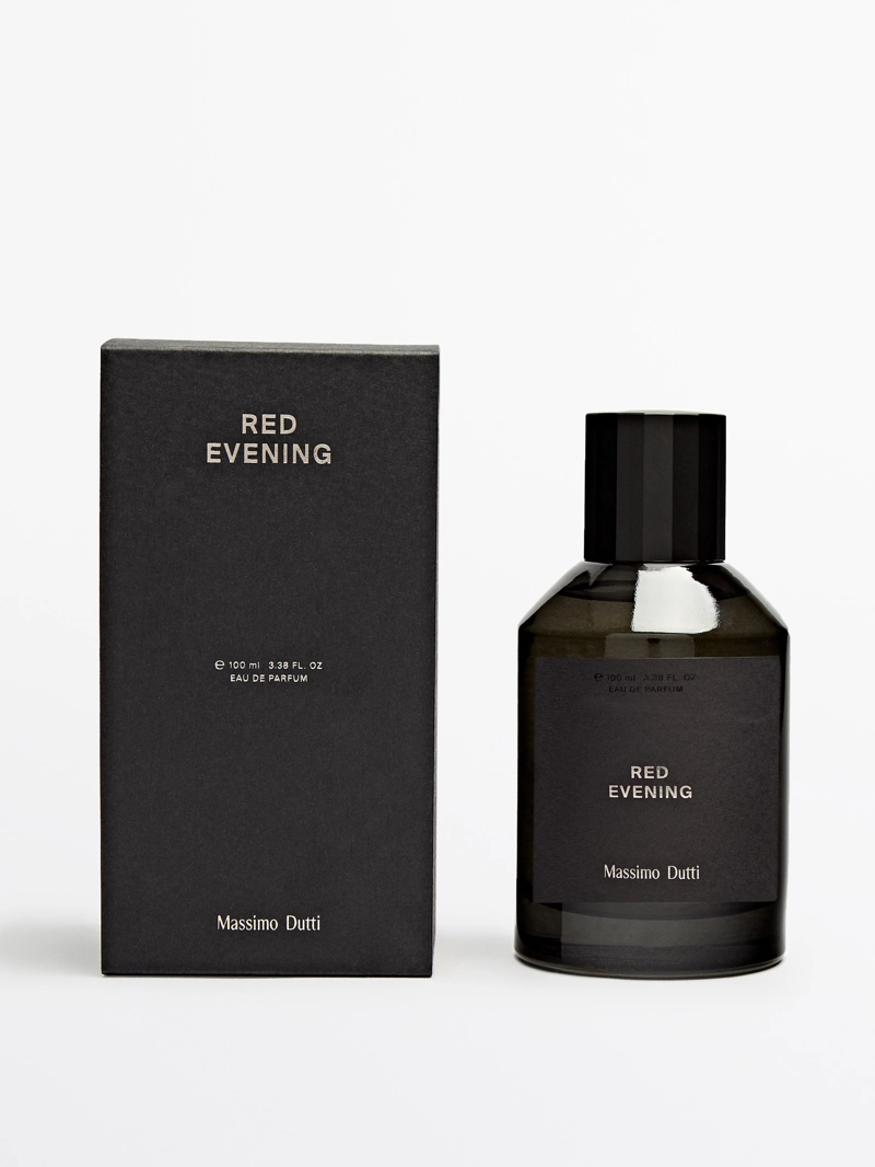 Красный вечерний парфюм red eau de parfum (100 мл)