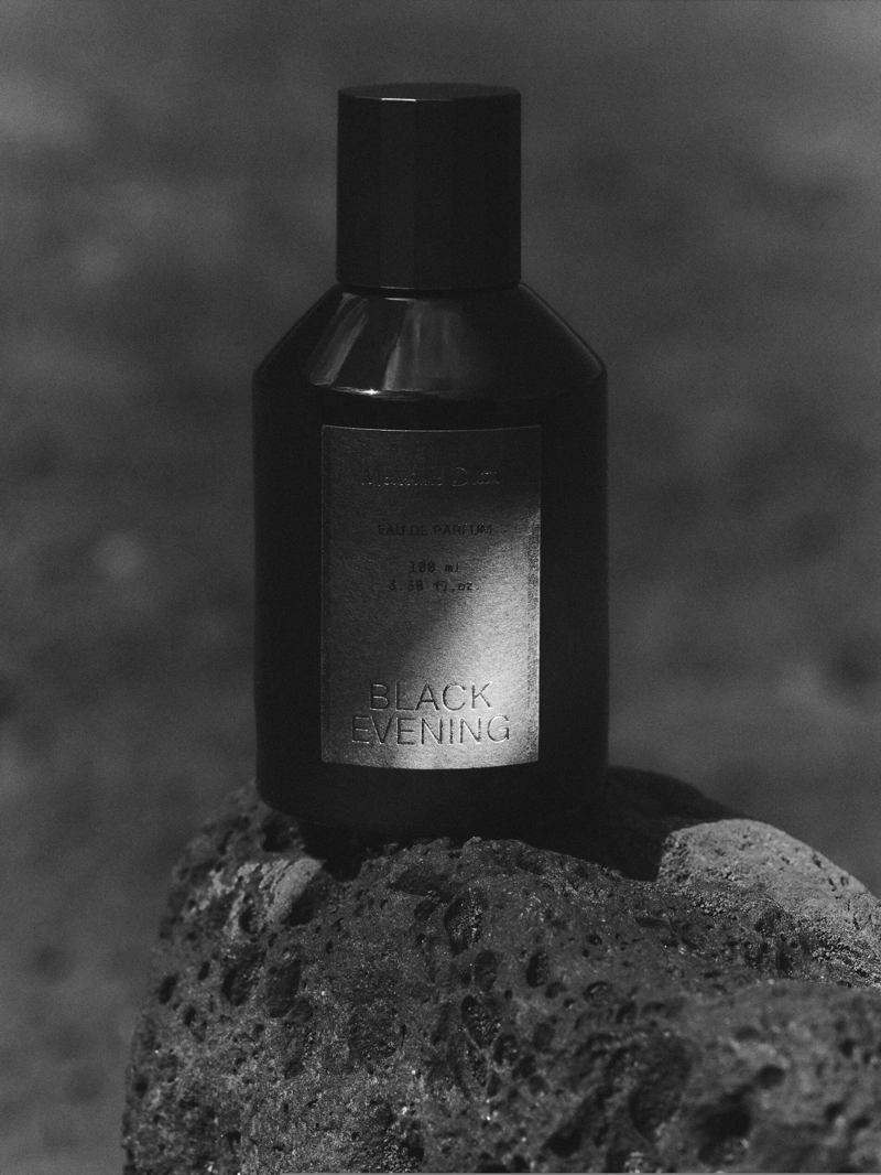Black evening eau de parfum (100 мл)