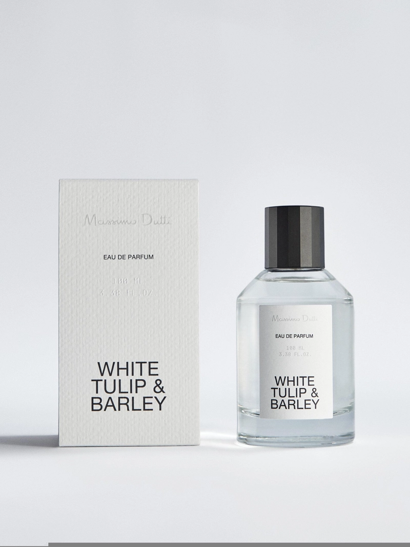 (100 мл) eau de parfum white tulip & barley