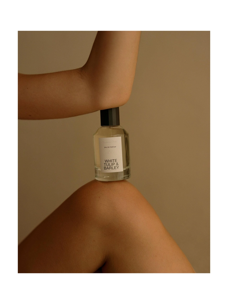 (100 мл) eau de parfum white tulip & barley