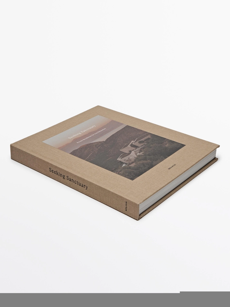 Книга seeking sanctuary