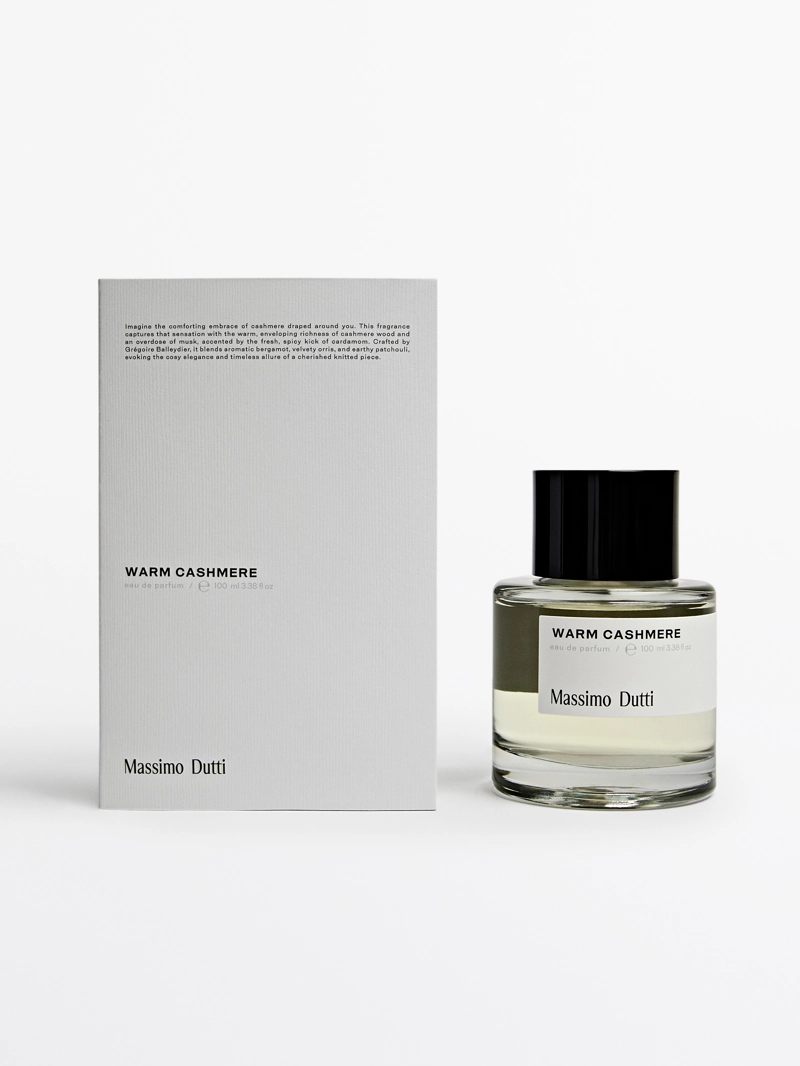 (100 мл) туалетная вода warm cashmere