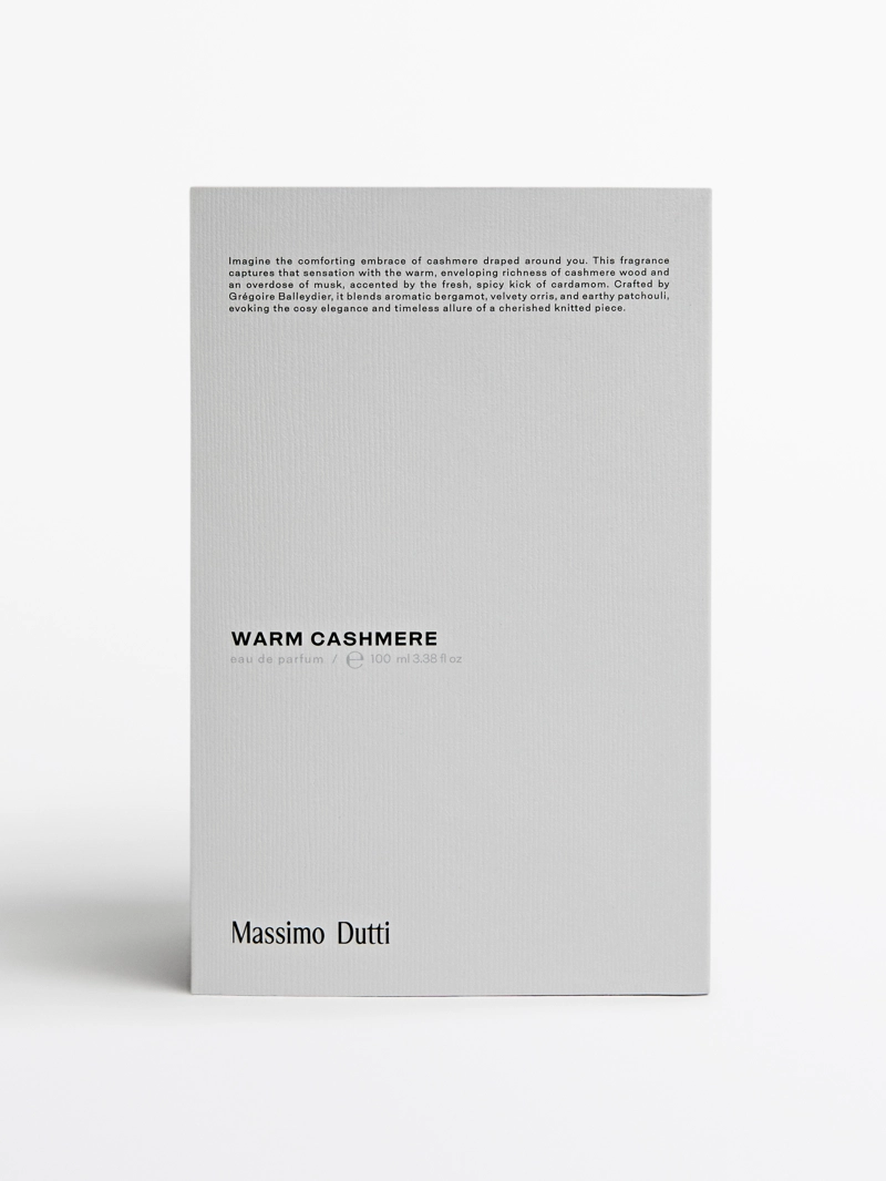 (100 мл) туалетная вода warm cashmere