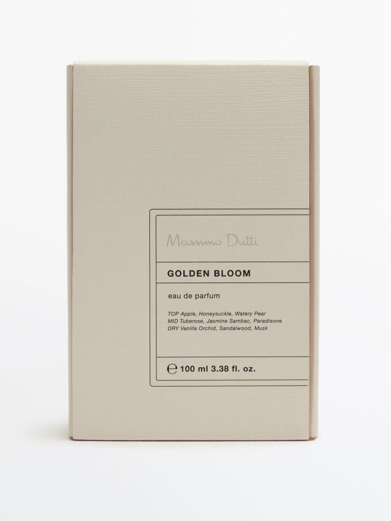 (100мл) парфюм golden bloom