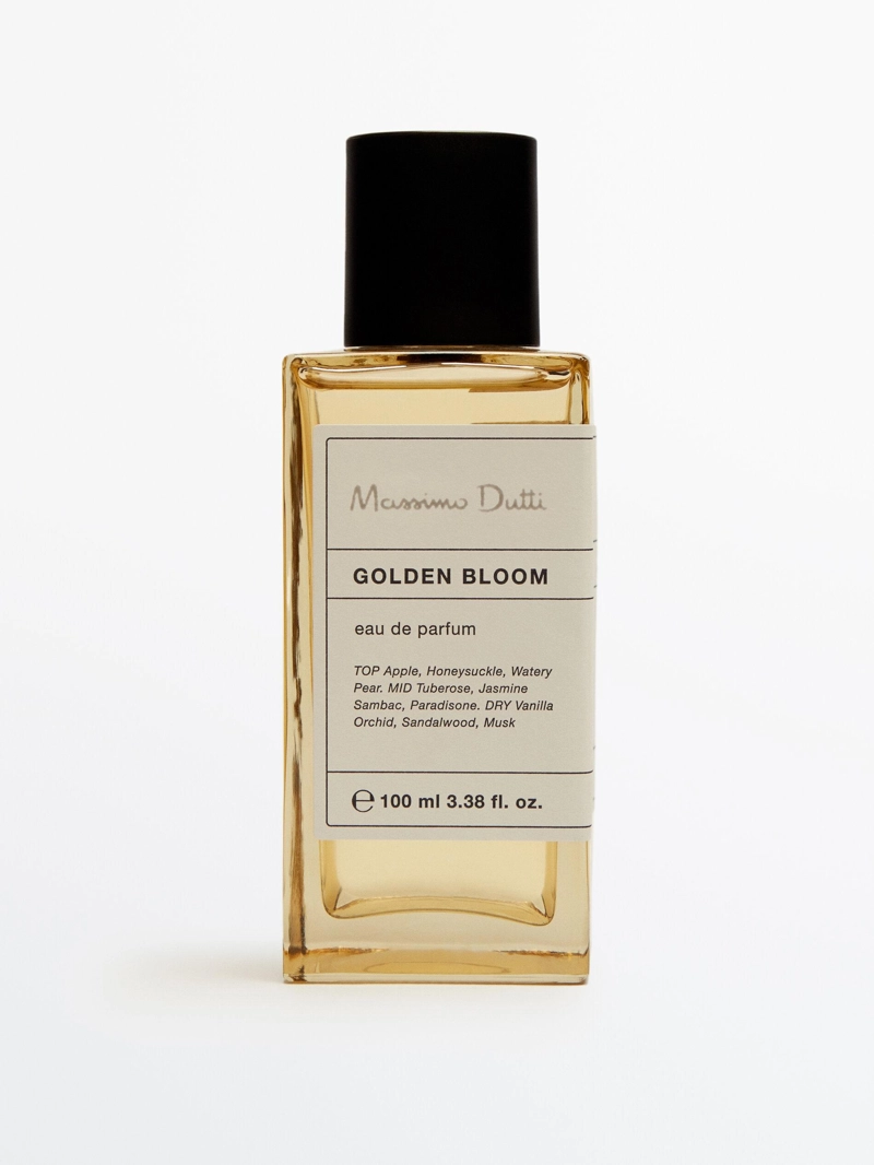 (100мл) парфюм golden bloom
