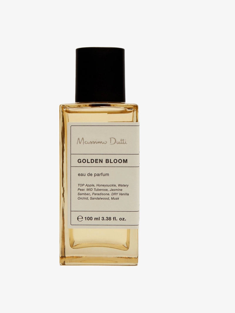 (100мл) парфюм golden bloom