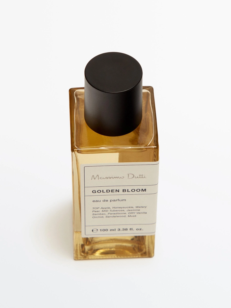 (100мл) парфюм golden bloom
