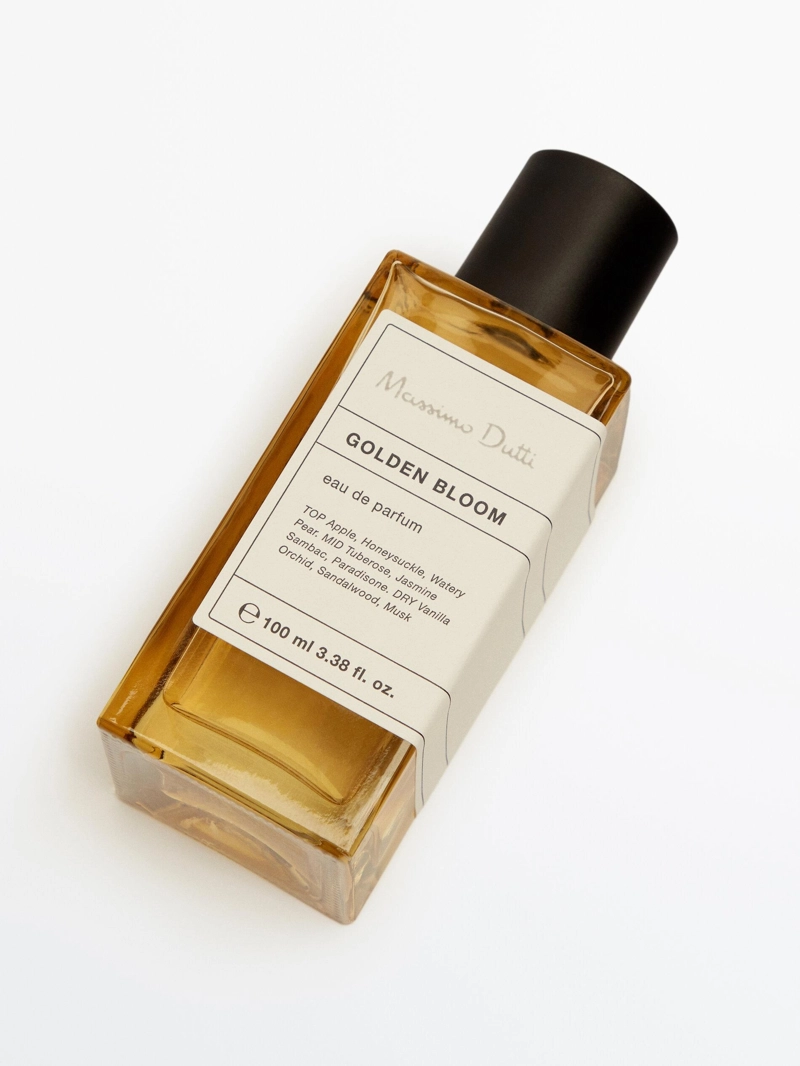 (100мл) парфюм golden bloom
