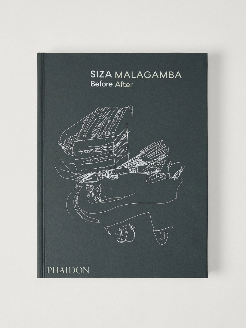 Книга before / after альвару сиза