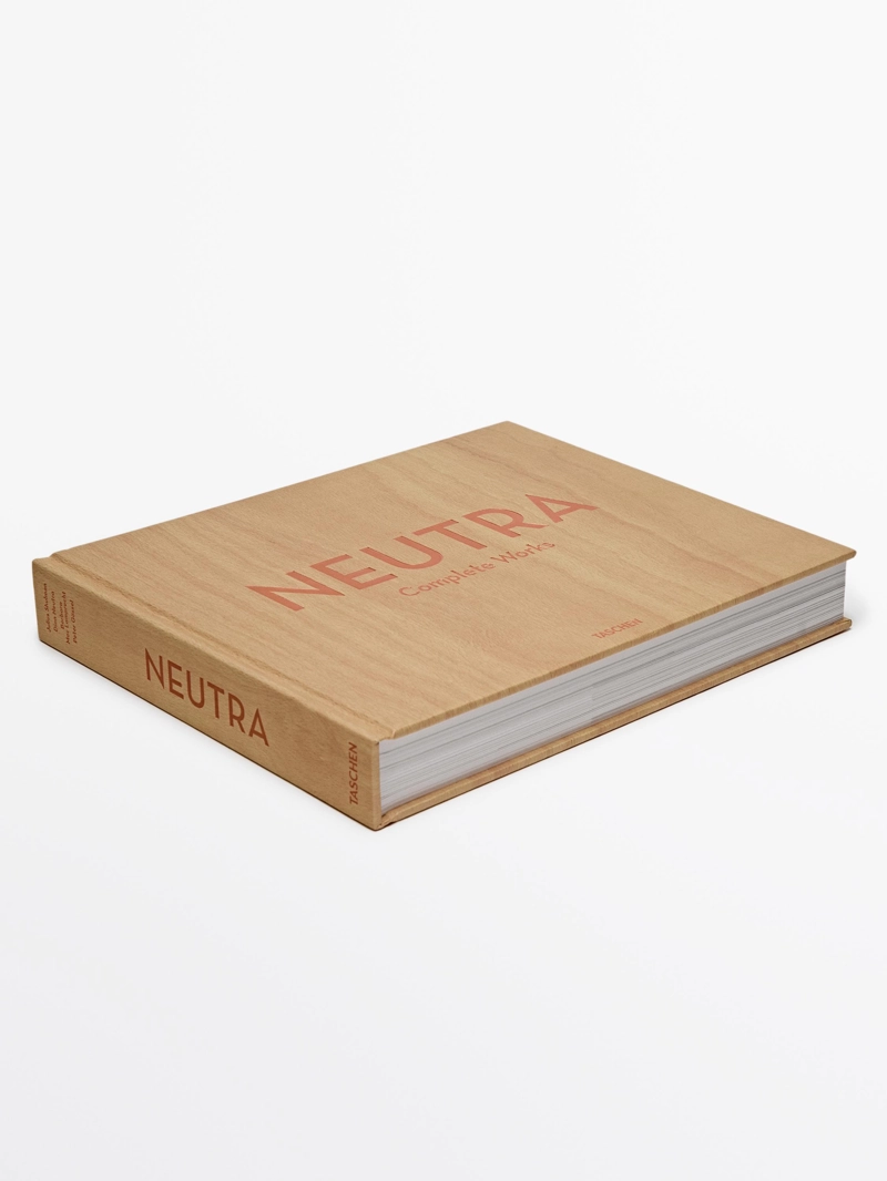 Книга neutra