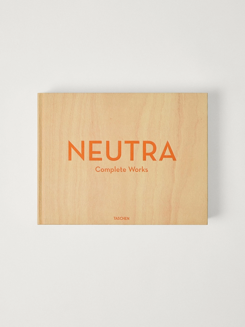 Книга neutra