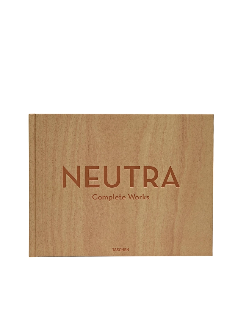 Книга neutra