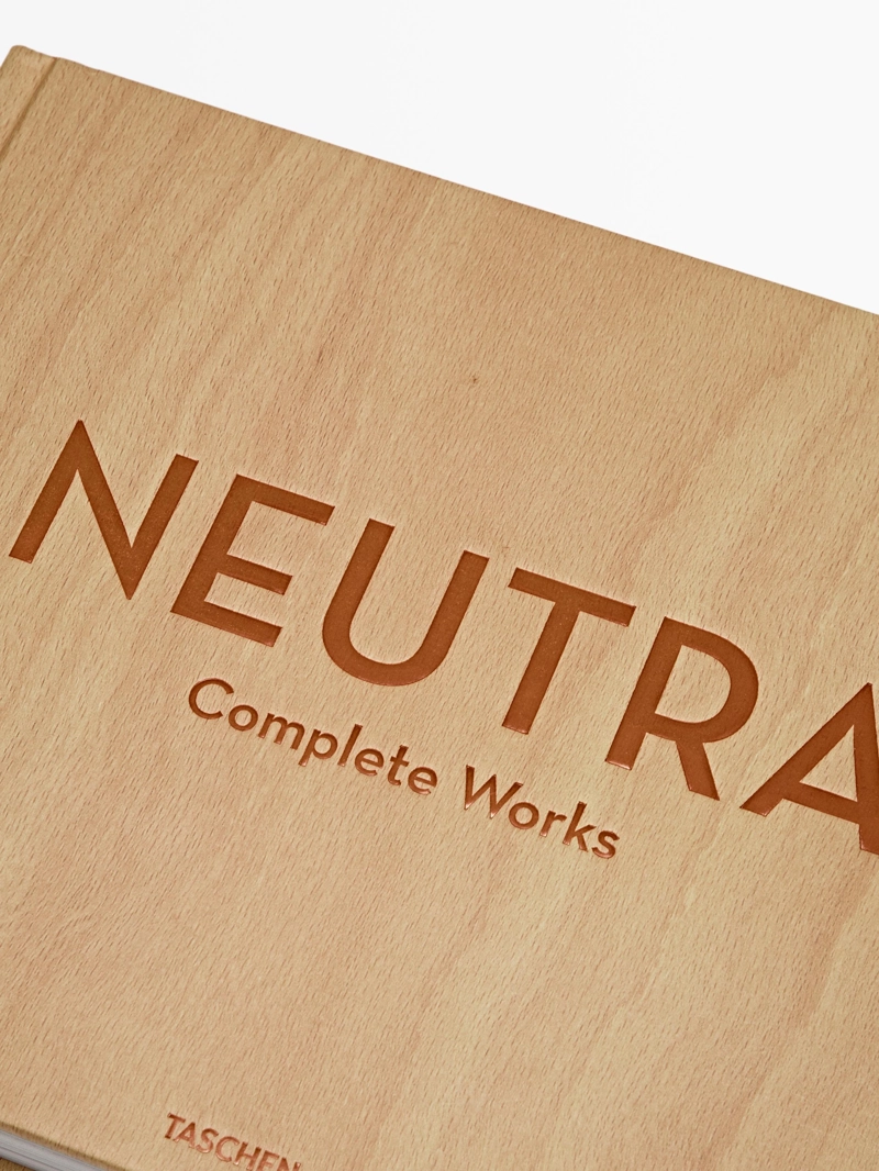 Книга neutra