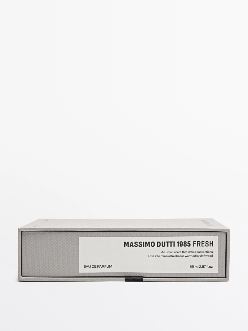 (85 мл) духи massimo dutti 1985 fresh eau de parfum