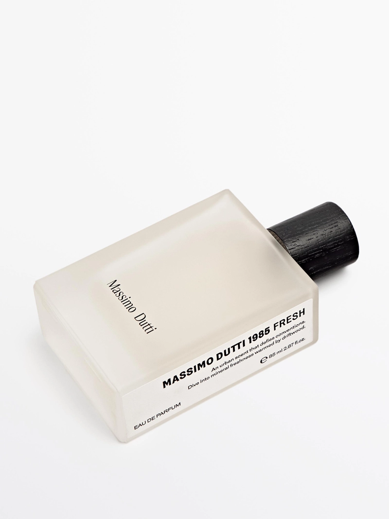 (85 мл) духи massimo dutti 1985 fresh eau de parfum