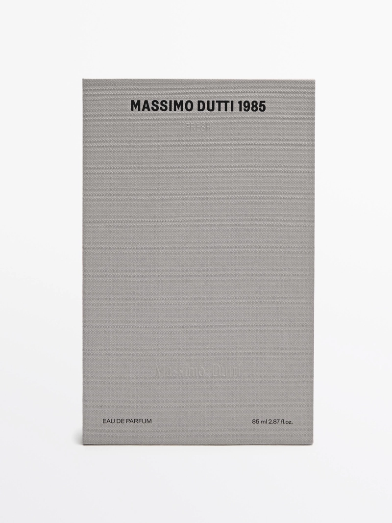 (85 мл) духи massimo dutti 1985 fresh eau de parfum