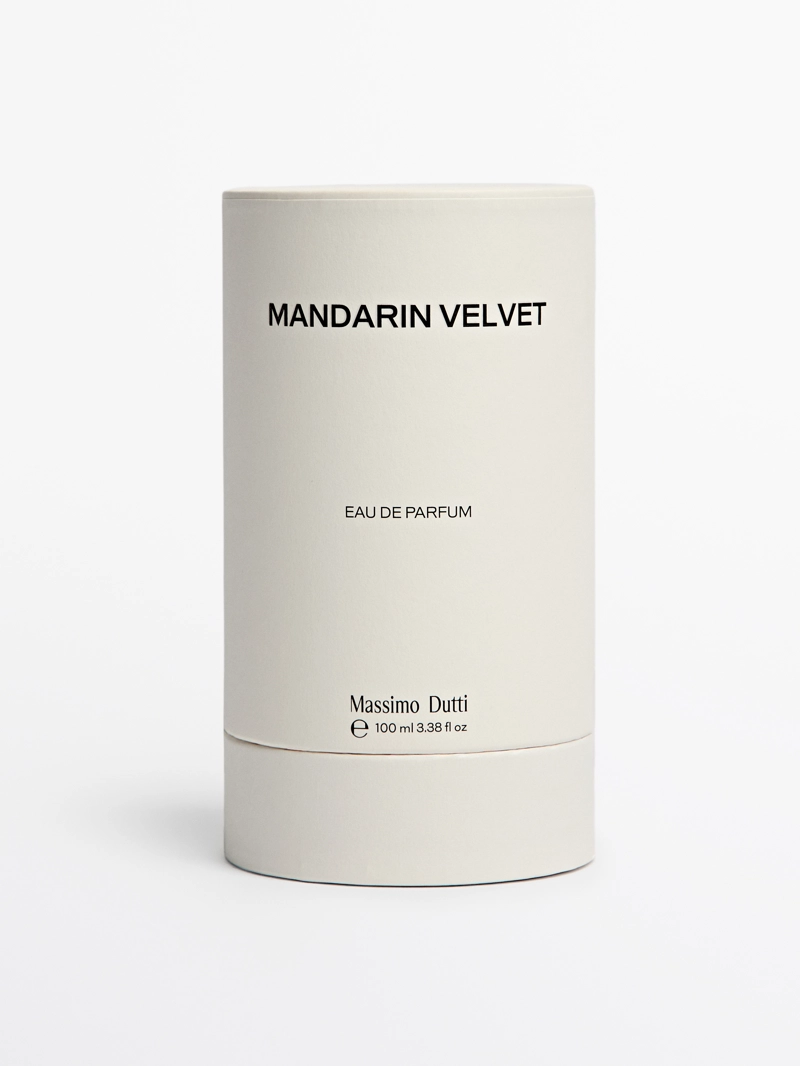 Духи mandarin velvet объемом 100 мл